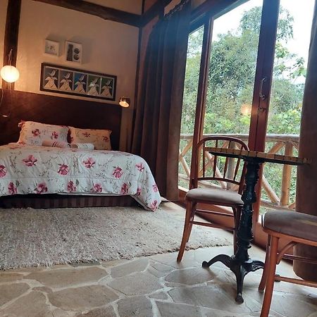 Pousada Casa De Maua Visconde De Maua Dış mekan fotoğraf
