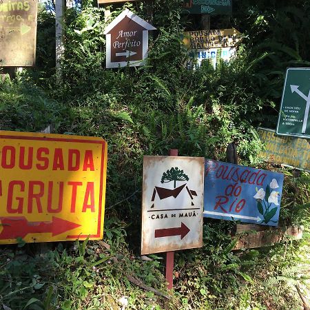 Pousada Casa De Maua Visconde De Maua Dış mekan fotoğraf