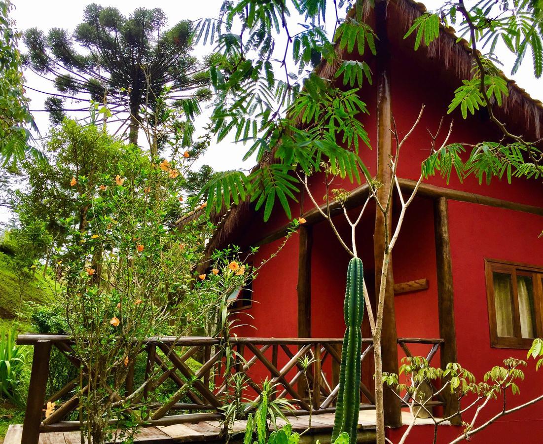 Pousada Casa De Maua Visconde De Maua Dış mekan fotoğraf