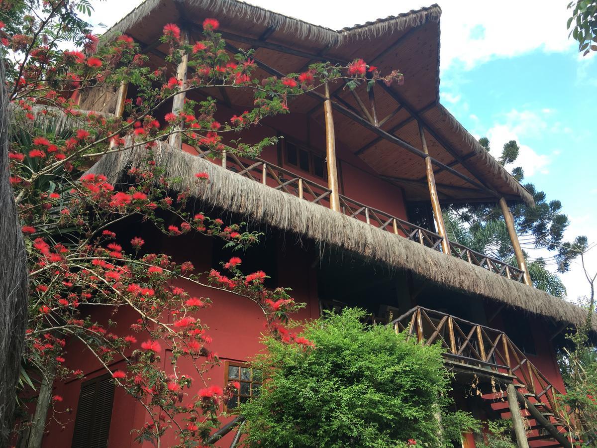 Pousada Casa De Maua Visconde De Maua Dış mekan fotoğraf