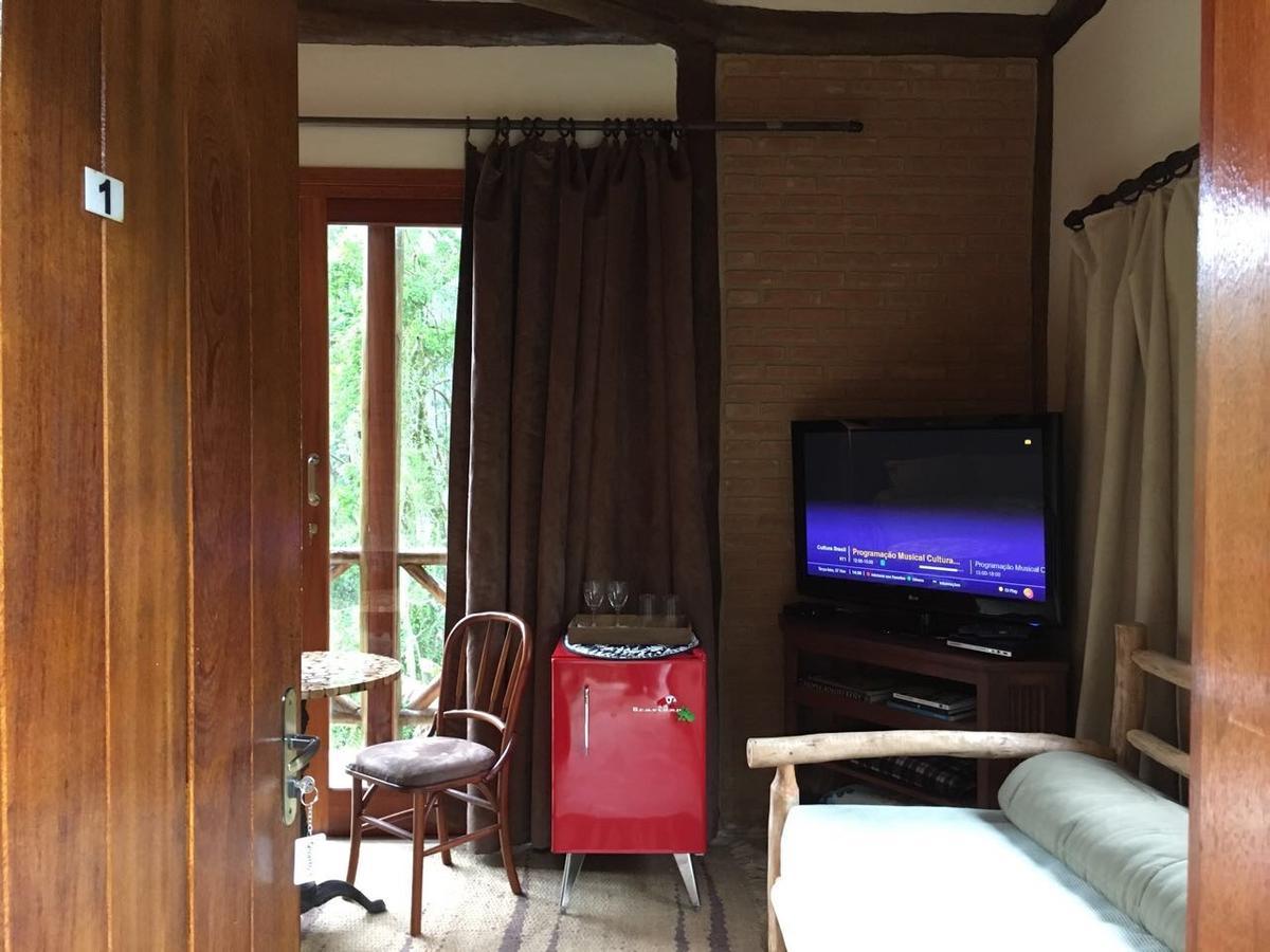 Pousada Casa De Maua Visconde De Maua Dış mekan fotoğraf