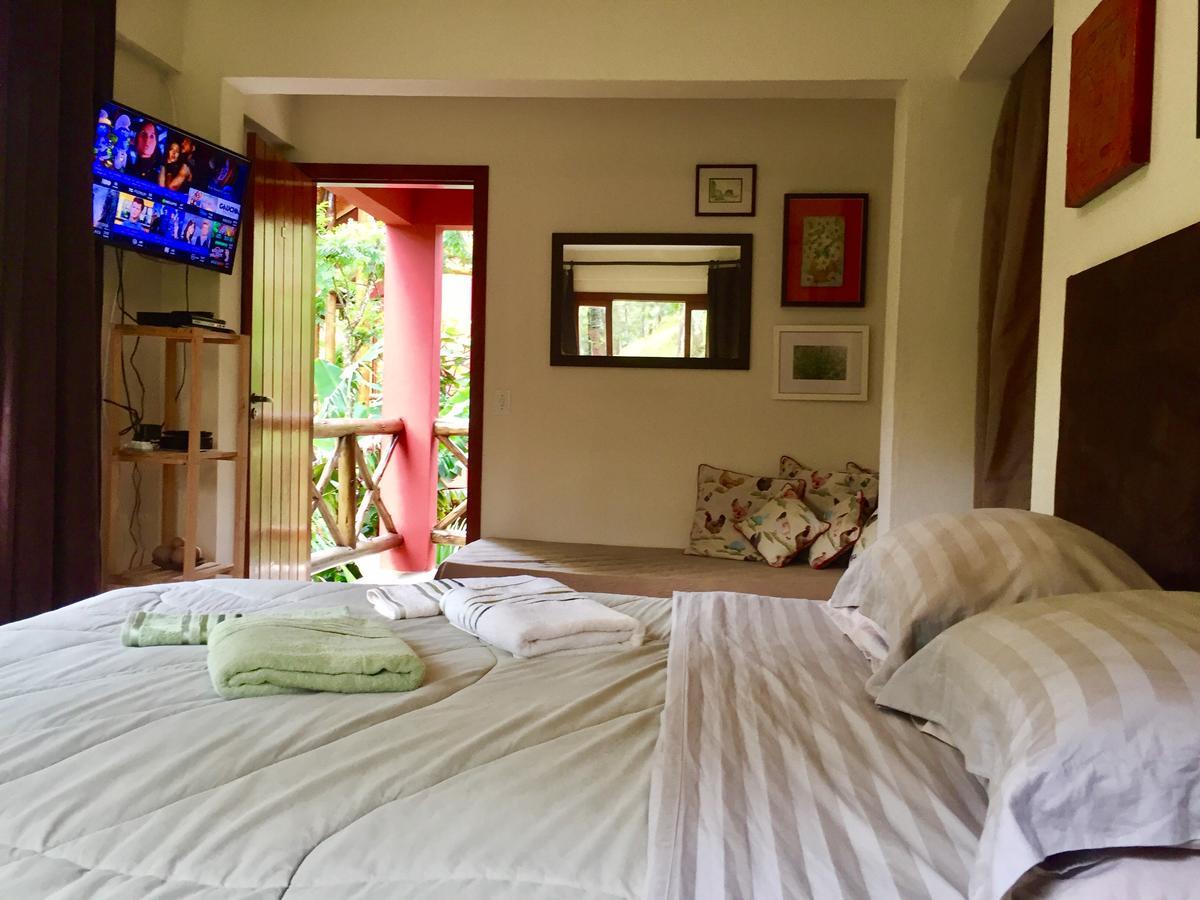 Pousada Casa De Maua Visconde De Maua Dış mekan fotoğraf