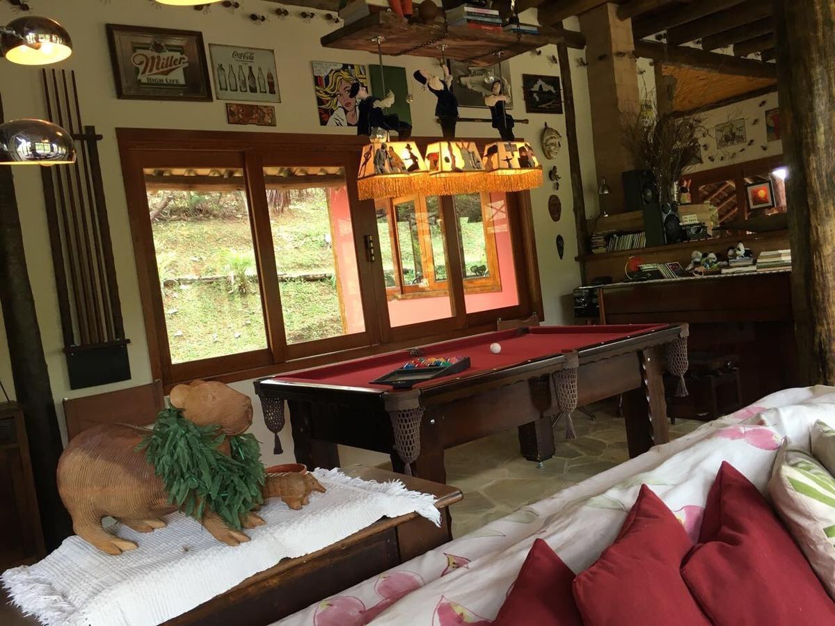 Pousada Casa De Maua Visconde De Maua Dış mekan fotoğraf