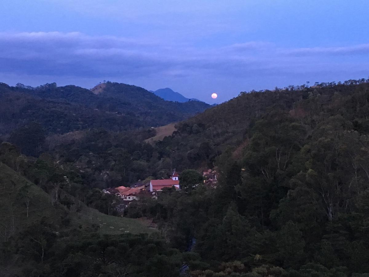 Pousada Casa De Maua Visconde De Maua Dış mekan fotoğraf
