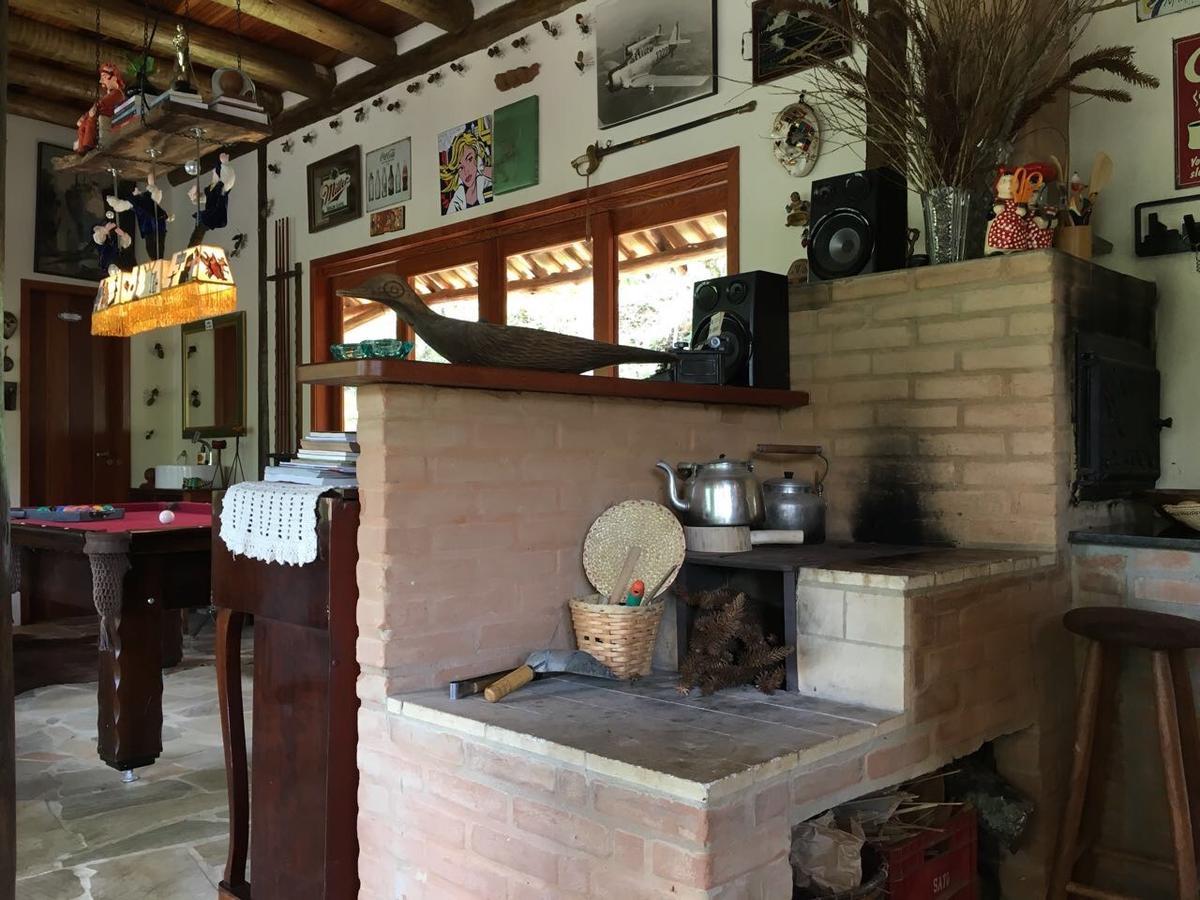 Pousada Casa De Maua Visconde De Maua Dış mekan fotoğraf