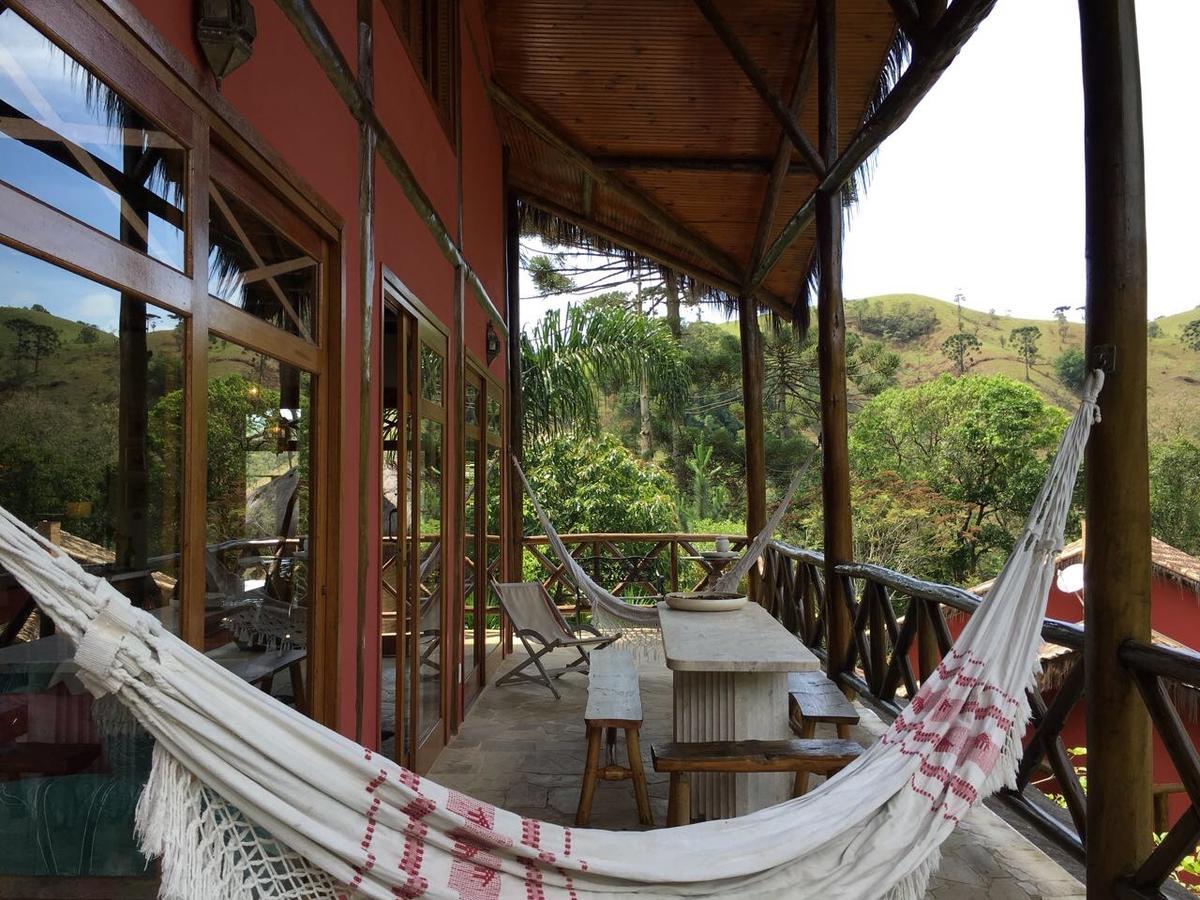 Pousada Casa De Maua Visconde De Maua Dış mekan fotoğraf