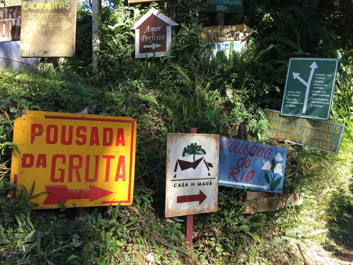 Pousada Casa De Maua Visconde De Maua Dış mekan fotoğraf